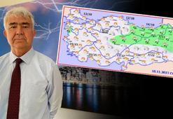 Meteoroloji açıkladı: Bu yıl kış mevsim normallerinin üstünde