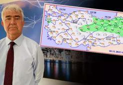 Meteoroloji açıkladı: Bu yıl kış mevsim normallerinin üstünde