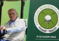 Erdoğan Demirören Golf Cup'ta heyecan başladı