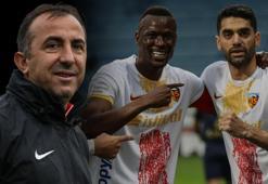 Kayserispor'da Mame Thiam fırtınası! Süper Lig'e damga vurdu