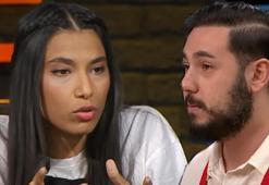 Masterchef All Star'da bir eleme adayı daha belli oldu! Cemre ve Kıvanç arasında tartışma