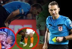 Hatayspor - Galatasaray maçı sonrası eski hakem sert çıktı! 'VAR neden müdahale etmiyor?'