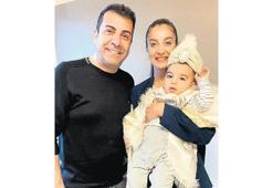 İkinci kez baba oluyor