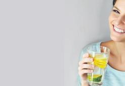 Limonlu su bir ‘iksir’ mi?
