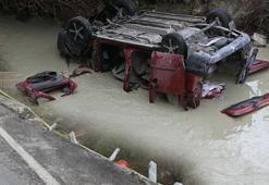 Gediz Nehri'nde can pazarı! Kimse sağ çıkamadı
