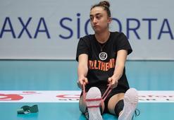 Eczacıbaşı'ndan Elif Şahin için sakatlık açıklaması!