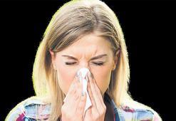 Sonbaharda hapşırık krizi! Sebebi açıklandı