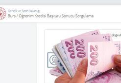 e-DEVLET KYK BURS SONUÇLARI SORGULAMA EKRANI: 📌 2024 KYK burs ücretleri ne kadar, kaç TL? KYK burs-kredi sonuçları nasıl sorgulanır?