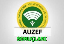 AUZEF sınav sonuçları ne zaman açıklanacak? AUZEF sınav sonuçları sorgulama ekranı