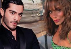 Burak Deniz ile aşk yaşadığı iddia edilen Bestemsu Özdemir: Var da demem, yok da demem!