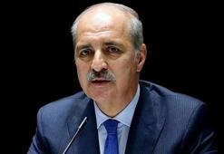Meclis Başkanı Kurtulmuş'tan Batı'ya Gazze tepkisi