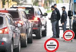 Schengen bölgesi parçalanıyor
