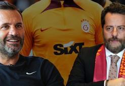 Galatasaray'da 3 yıldızın üstü çizildi! Transfer hedefleri ortaya çıktı
