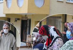 Antalya'da acı son! Haberi alan komşuları maske ile sokağa çıktı