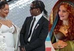 Rihanna'nın üçüncü bebeğini beklediği iddiası olay oldu! 'Hürrem Sultan'a bağladı iyice'