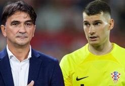 Zlatko Dalic, Livakovic'i savundu: Sorgulamak istemiyorum