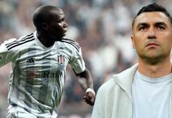 Beşiktaş'tan Burak Yılmaz'a Aboubakar cevabı!