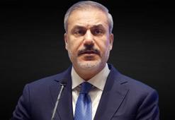 Bakan Fidan'dan Gazze diplomasisi! 'Acilen tam ateşkes sağlanmalı'