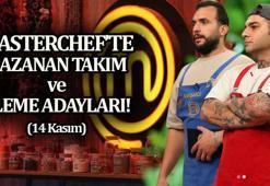 MASTERCHEF 🥗🎂 1. ve 2. eleme adayı kim oldu (14 Kasım)? MasterChef'te ilk oyunu hangi takım kazandı?