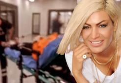 Popstar Mehtap Yılmaz hastaneye kaldırıldı! Sağlık durumuyla ilgili ilk açıklama geldi