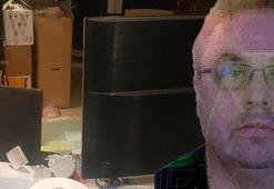 Almanya'daki oğlu ile görüntülü konuştu, 2 saat sonra cesedi bulundu! 'Güneşin oğlu' yazan gamalı haç resmi