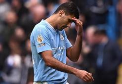 Manchester City'de Rodri'den Erling Haaland tepkisi!