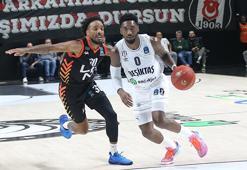 Beşiktaş Emlakjet, EuroCup'ta mağlup oldu!