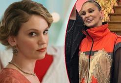 Farah Zeynep Abdullah'ın 'Bihter' galasındaki tarzı olay oldu!