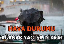 HAVA DURUMU SON DAKİKA: Bugün ve yarın hava durumu nasıl olacak? Meteorolojiden sağanak yağış uyarısı! İşte 16 Kasım 2023 İstanbul, Ankara, İzmir ve diğer illerin hava durumu