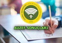 AUZEF SINAV SONUÇLARI belli oldu mu, başarı puanları açıklandı mı? AUZEF sonuçları ne zaman açıklanacak, kaç gün var?