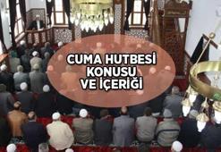 17 KASIM CUMA HUTBESİ 📢 Bu haftanın Cuma hutbesi konu başlığı nedir? Diyanet Cuma hutbesi PDF tam metni...