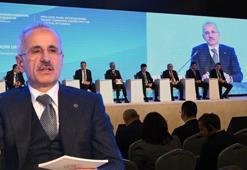 Bakan Uraloğlu 'yatırımlara ciddi pay ayırdık' diyerek açıkladı: Yeni bir demir yolu inşa edeceğiz