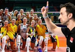 Imoco'dan Fenerbahçe iddiasına yanıt: Santarelli ile kahkaha attık