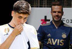 Filip Novak'tan Arda Güler itirafı! 'Barcelona ve Chelsea araştırdı'