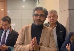 Gazeteci Barış Pehlivan'ın yargılandığı dava düşürüldü