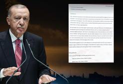 Son dakika: İsrailliler Erdoğan'a mektup yazdı! 'Sizden insani bir istekte bulunuyoruz'