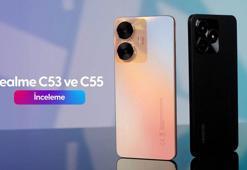 Vergisiz Telefonun Şampiyonları realme C55 ve C53!