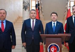 Bakan Tunç: 750 günde bitecek dava 168 günde tamamlanacak