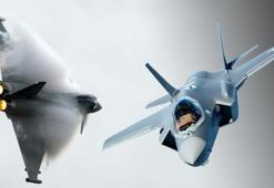 Türkiye F-35'lere alternatif savaş uçağını buldu! İşte Eurofighter Typhoon