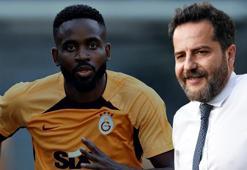 Galatasaray'a Cedric Bakambu piyangosu! Transfer için talip çıktı