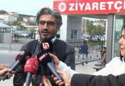 Gazeteci Barış Pehlivan tahliye oldu