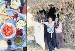 Diyarbakır’ın peynir rotası