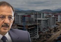 Bakan Özhaseki: 400 milyon euro, çevresel altyapı projelerinde kullanılacak