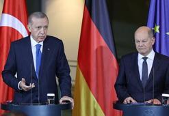 Scholz'un en zor gecesi! 'Erdoğan'ın başarılı oyunu' dünya basınında