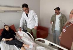 Bakan Koca'dan Gazze'den getirilen hastalarla ilgili açıklama