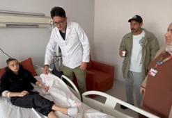 Bakan Koca'dan Gazze'den getirilen hastalarla ilgili açıklama