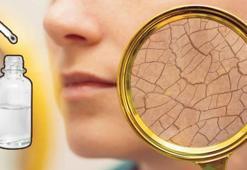 Yüzdeki kırışıklığı ütü gibi düzleştirecek güçte! Gece sürünce 1 damlası bile yetiyor
