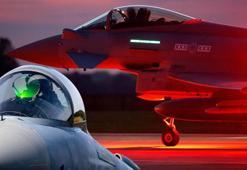 Eurofighter ile Yunanistan'a cevap! 'Doğru anlaşmayla kendi silahlarımızı da takarız'