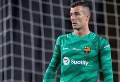 Barcelona'da Marc Andre Ter Stegen sonrası Inaki Pena'ya güven tam!