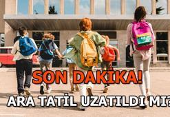 Okullar ne zaman açılacak, yarın mı? 2023 ara tatil ne zaman bitiyor, kasım ara tatili uzatıldı mı? İşte MEB 2023-2024 takvimi